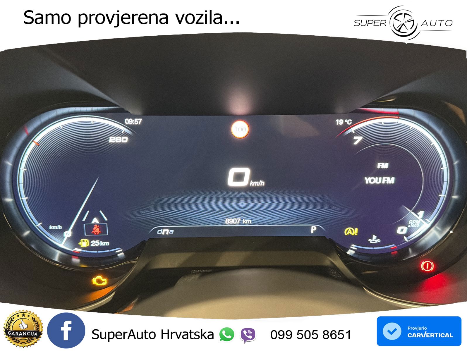 Alfa Romeo Giulia 2.0 Turbo (280 KS) Q4 Automatic LED+GR SJED+ACC