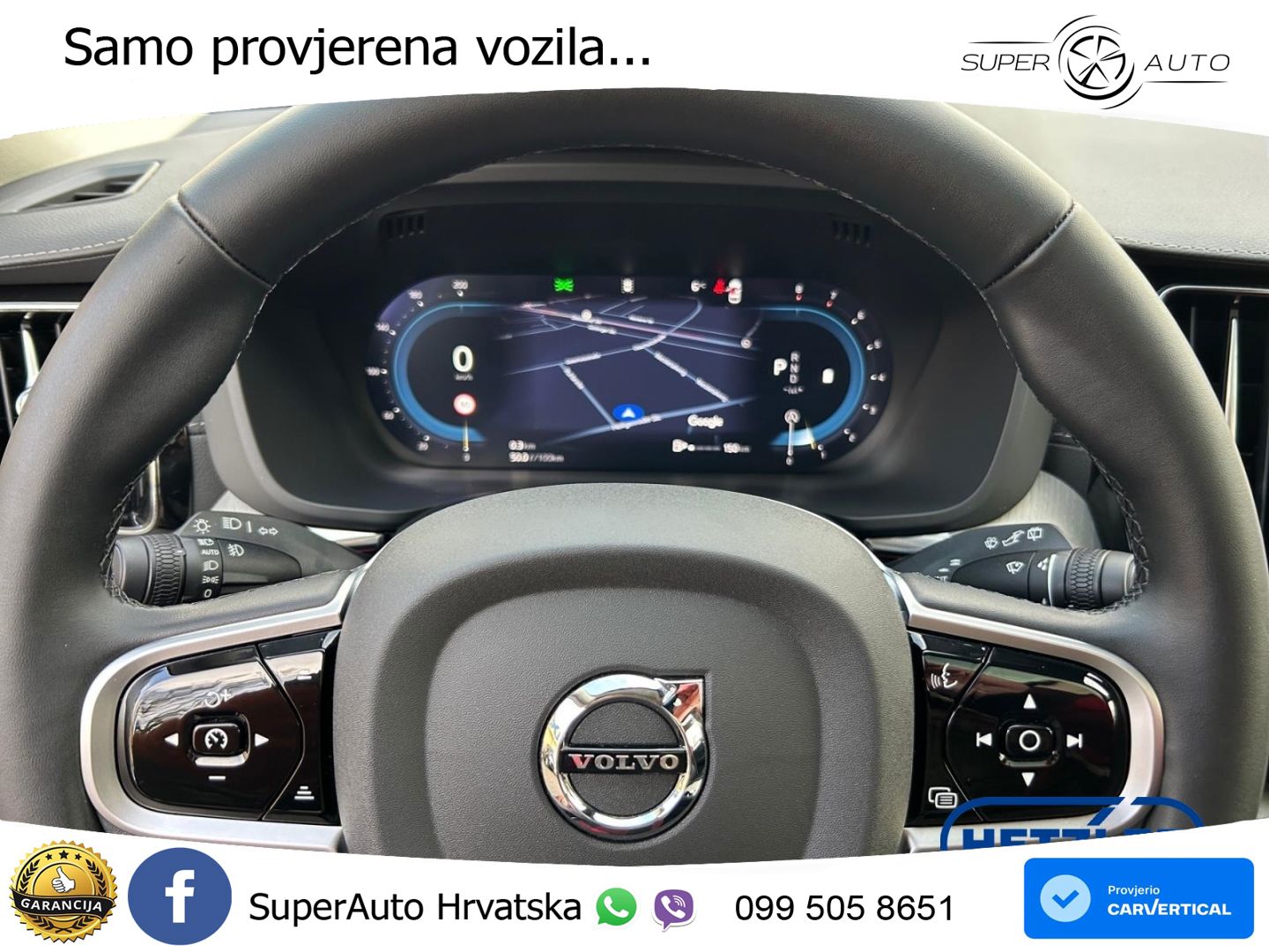 Volvo XC60 B5 Benzin AWD Geartronic LED+GR SJED+ACC