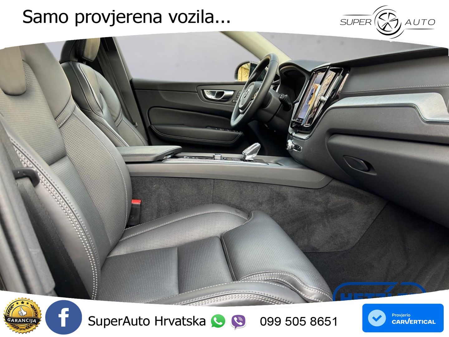 Volvo XC60 B5 Benzin AWD Geartronic LED+GR SJED+ACC