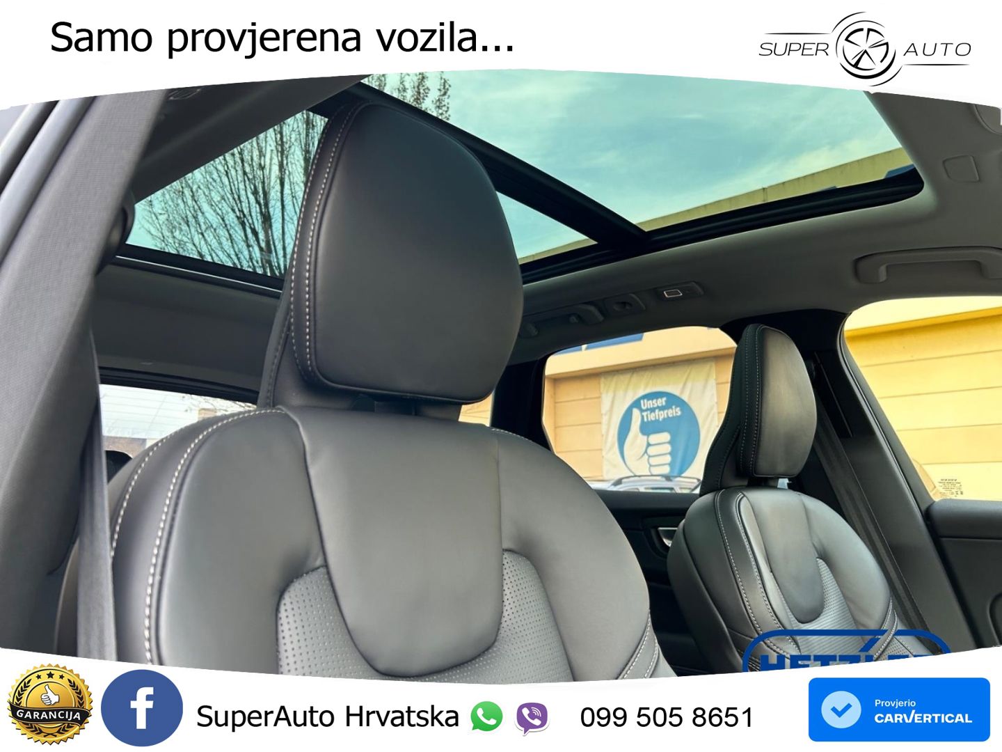 Volvo XC60 B5 Benzin AWD Geartronic LED+GR SJED+ACC