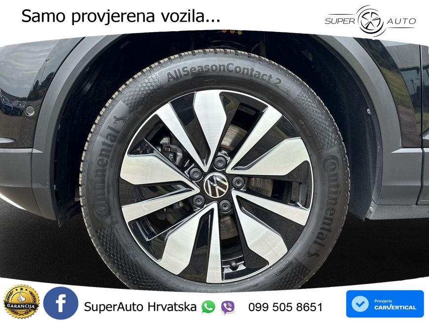 Volkswagen T-Roc 2.0 TDI (150 KS) DSG LED+GR SJED+ACC