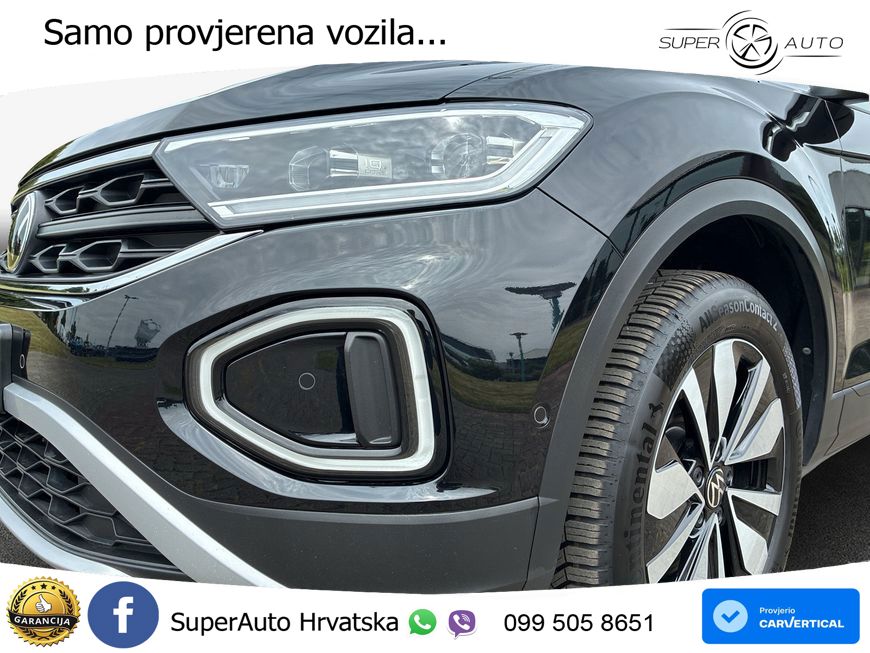 Volkswagen T-Roc 2.0 TDI (150 KS) DSG LED+GR SJED+ACC