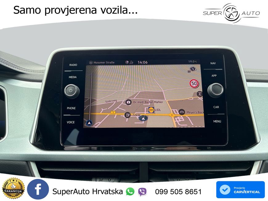 Volkswagen T-Roc 2.0 TDI (150 KS) DSG LED+GR SJED+ACC