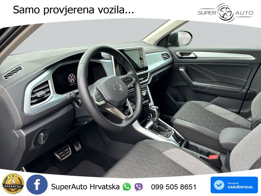 Volkswagen T-Roc 2.0 TDI (150 KS) DSG LED+GR SJED+ACC