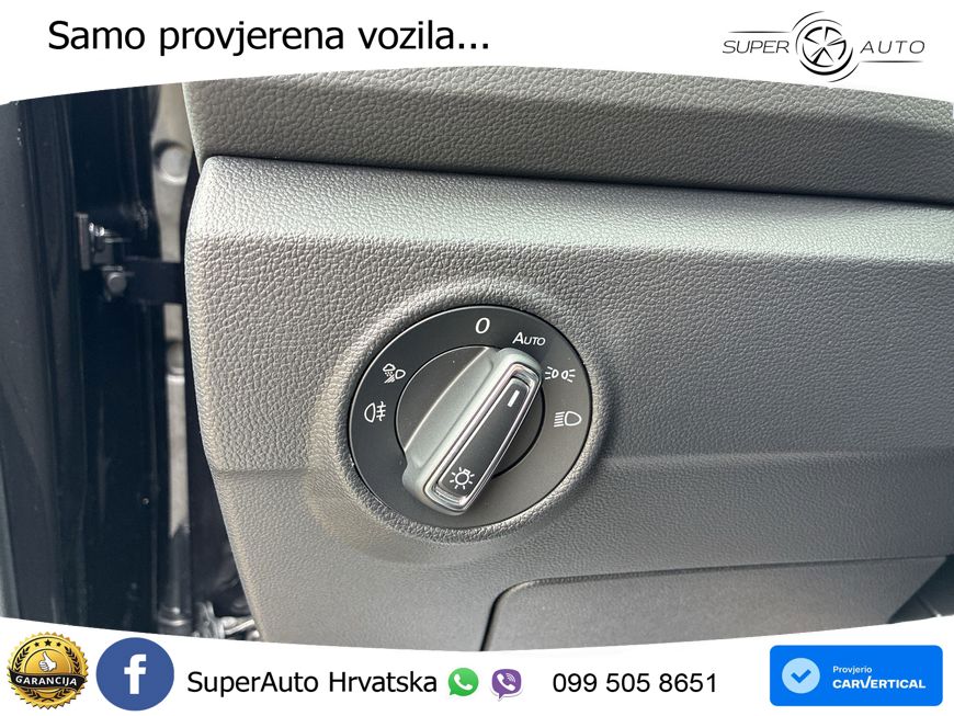 Volkswagen T-Roc 2.0 TDI (150 KS) DSG LED+GR SJED+ACC