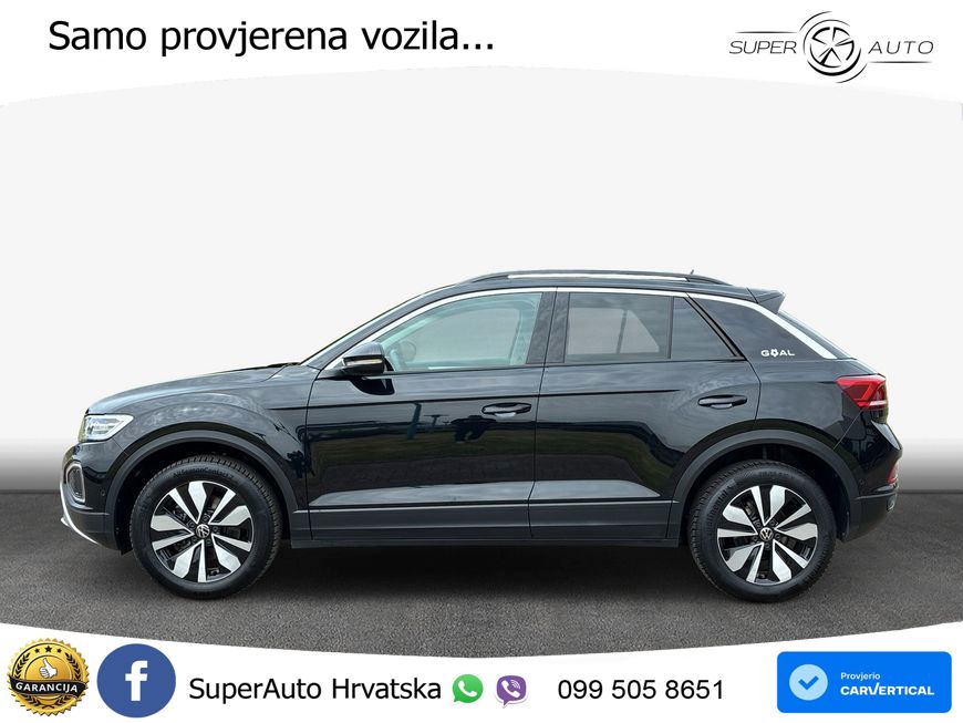 Volkswagen T-Roc 2.0 TDI (150 KS) DSG LED+GR SJED+ACC