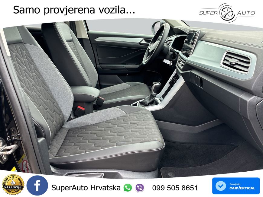Volkswagen T-Roc 2.0 TDI (150 KS) DSG LED+GR SJED+ACC