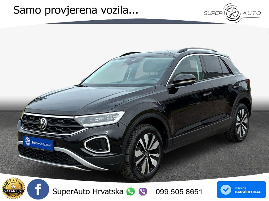 Volkswagen T-Roc 2.0 TDI (150 KS) DSG LED+GR SJED+ACC
