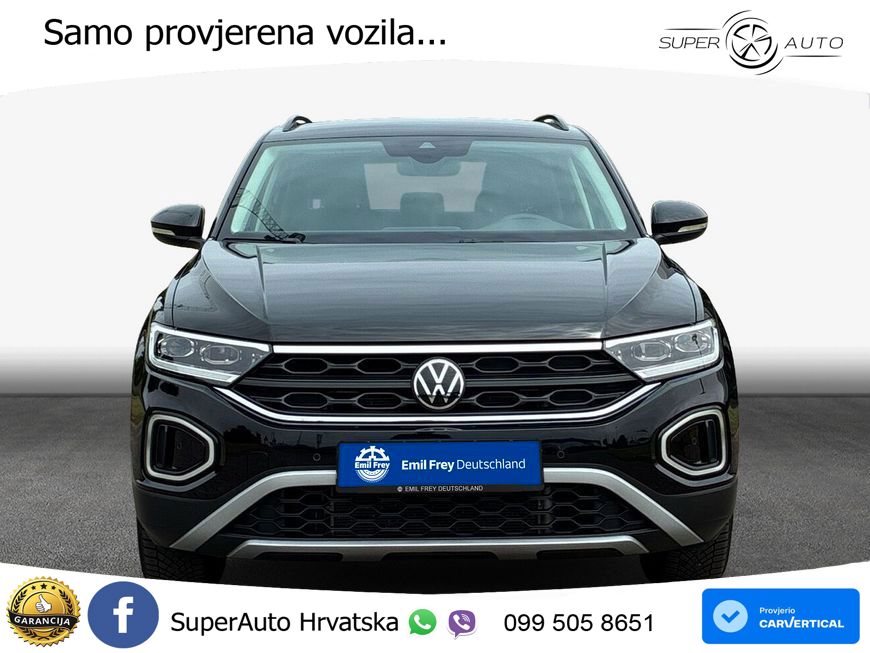 Volkswagen T-Roc 2.0 TDI (150 KS) DSG LED+GR SJED+ACC