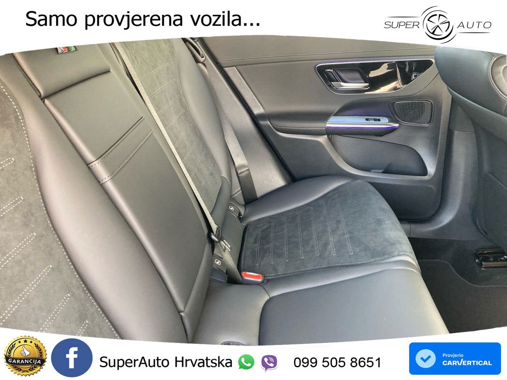Mercedes GLC 220d (197 KS) 4MATIC 9G-TRONIC AMG LED+GR SJED+ACC