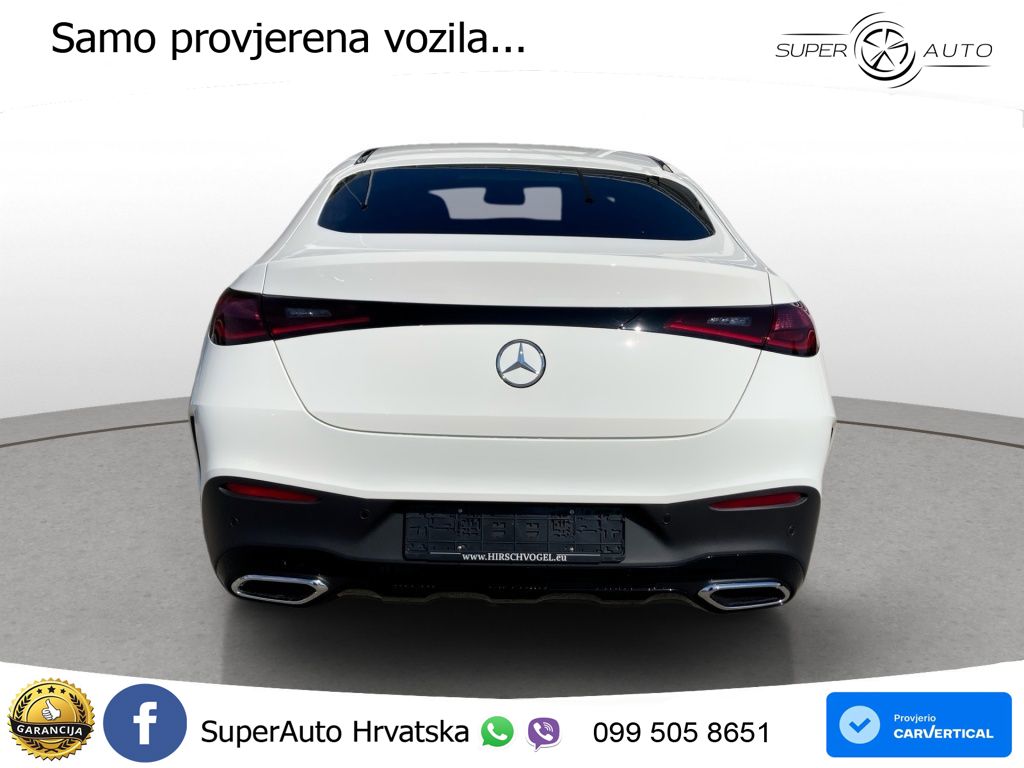 Mercedes GLC 220d (197 KS) 4MATIC 9G-TRONIC AMG LED+GR SJED+ACC