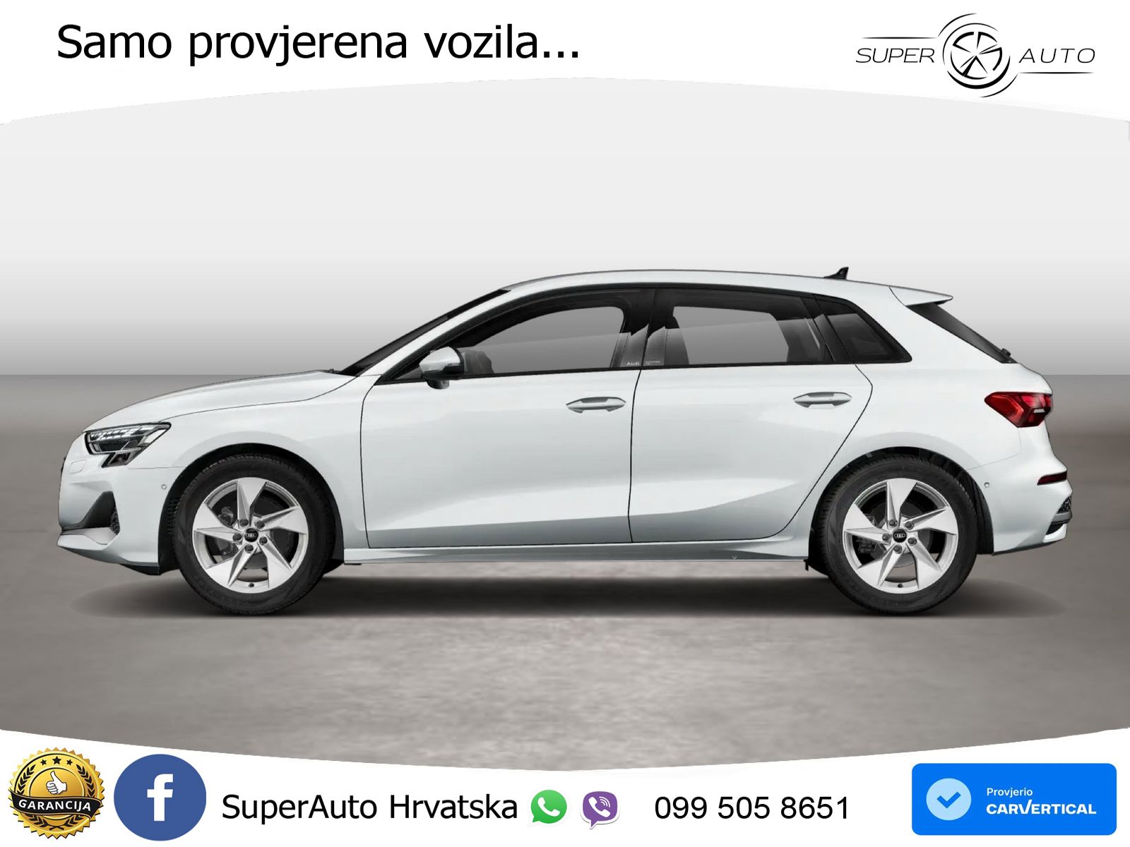 Audi A3 35 TFSI (150 KS) S tronic advanced LED+GR SJED+ACC