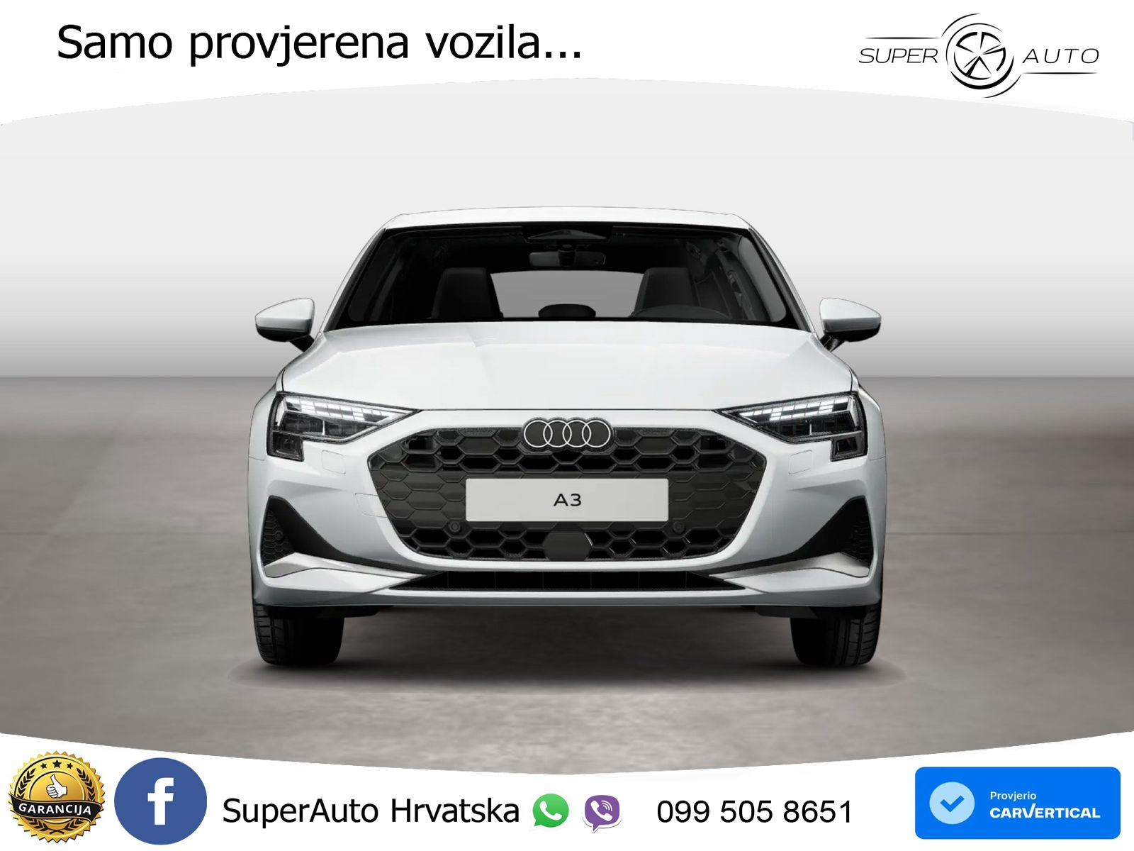 Audi A3 35 TFSI (150 KS) S tronic advanced LED+GR SJED+ACC