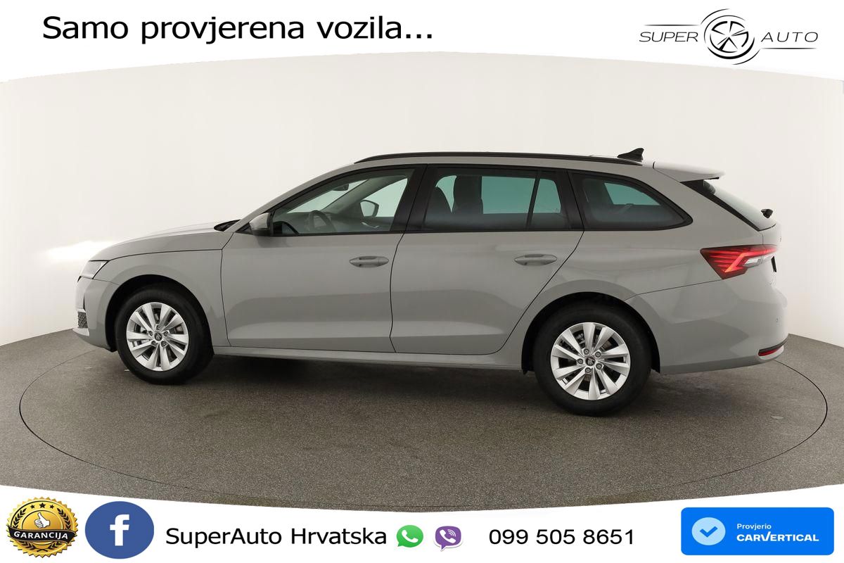 Škoda Octavia Combi 2.0 TDI (150 KS) DSG Selection LED+GR SJED+ACC
