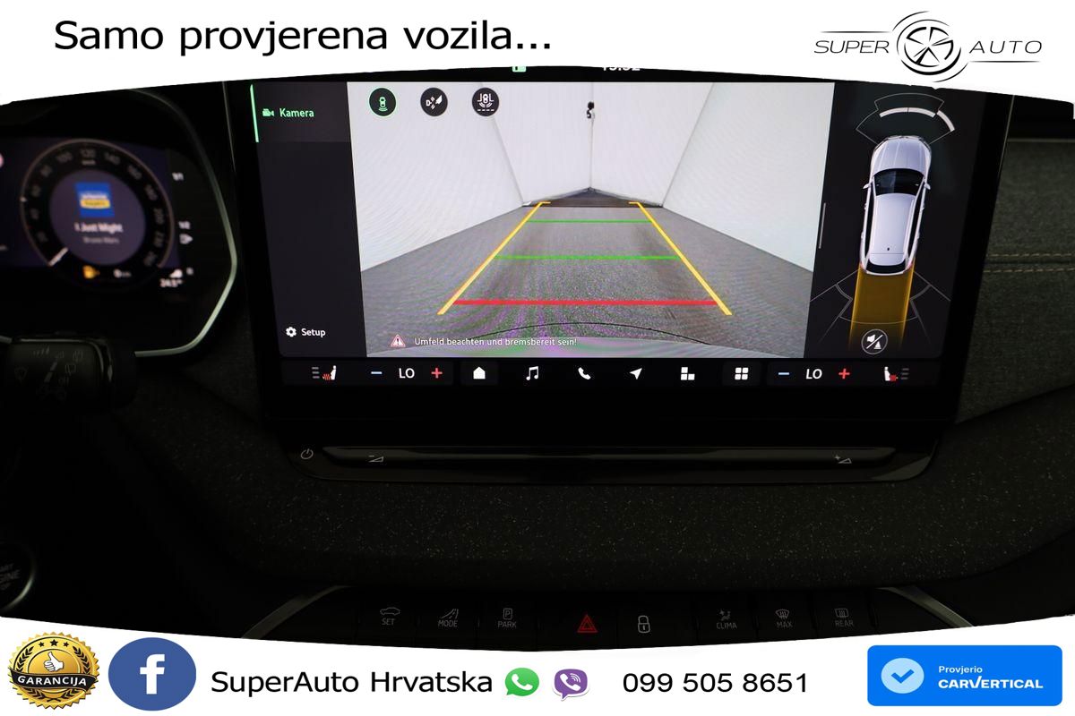 Škoda Octavia Combi 2.0 TDI (150 KS) DSG Selection LED+GR SJED+ACC