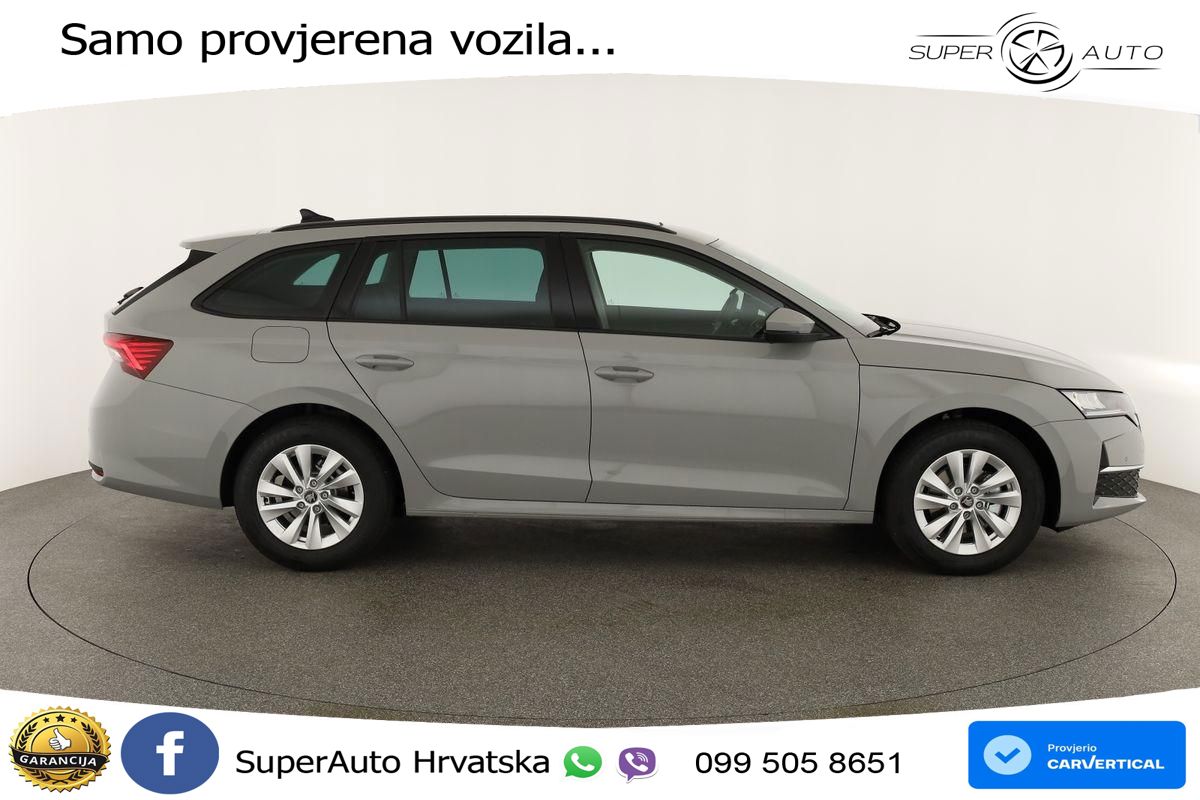 Škoda Octavia Combi 2.0 TDI (150 KS) DSG Selection LED+GR SJED+ACC