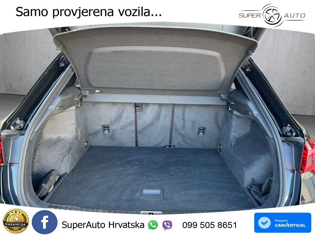 Audi Q3 40 TFSI (190 KS) quattro S tronic S line LED+GR SJED+ACC