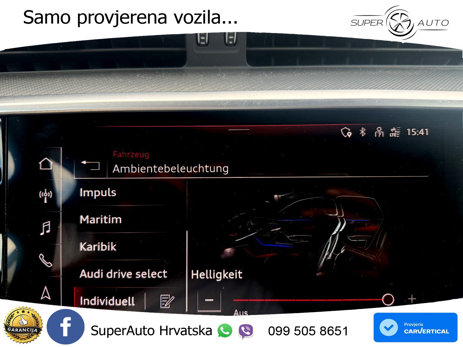 Audi A6 40 TDI (204 KS) quattro ultra S tronic S line MATRIX+GR SJED+KAM
