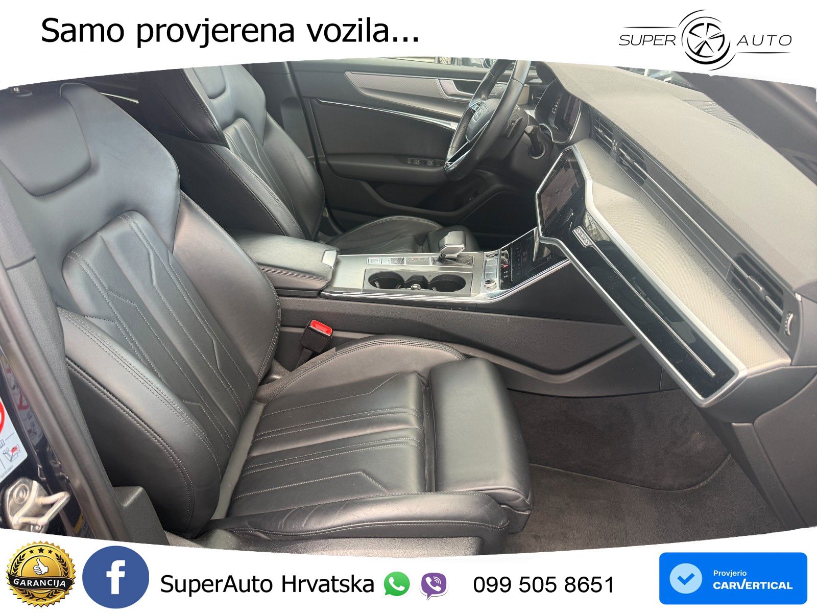 Audi A6 40 TDI (204 KS) quattro ultra S tronic S line MATRIX+GR SJED+KAM