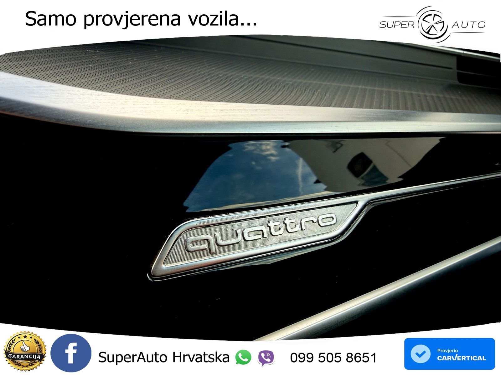 Audi A6 40 TDI (204 KS) quattro ultra S tronic S line MATRIX+GR SJED+KAM