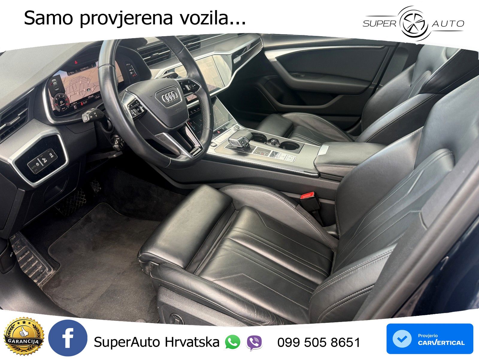 Audi A6 40 TDI (204 KS) quattro ultra S tronic S line MATRIX+GR SJED+KAM