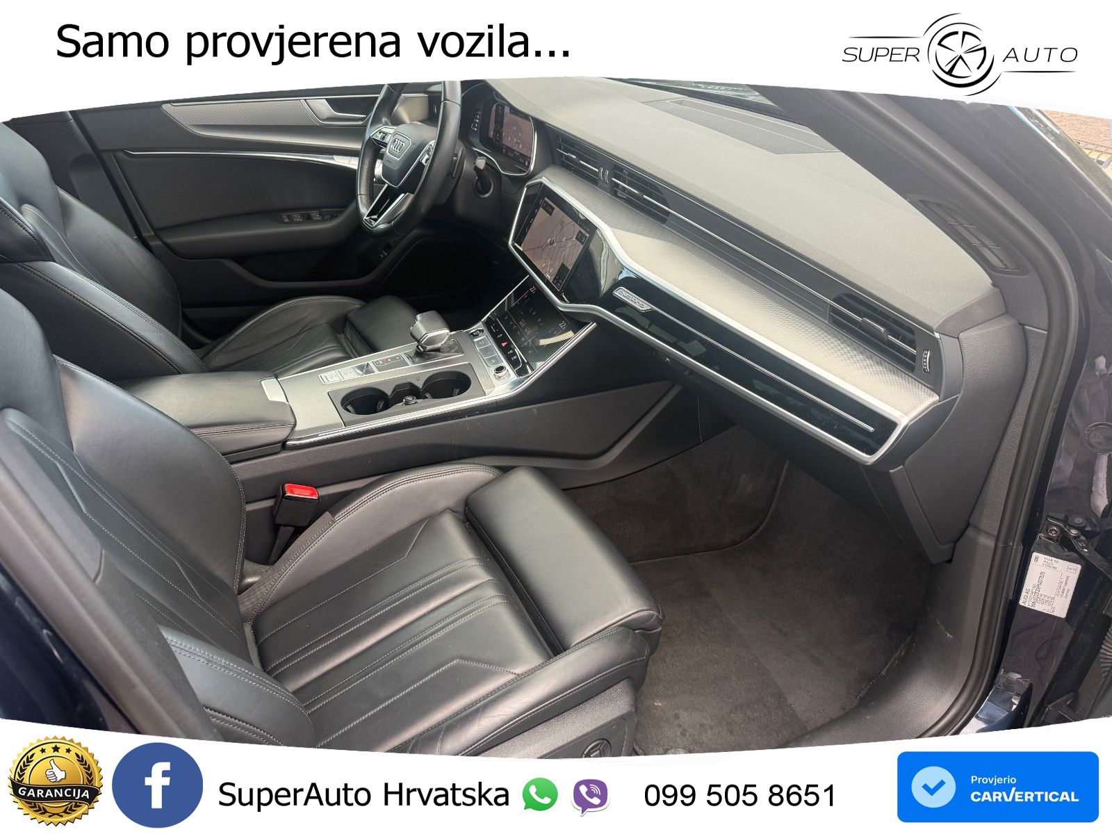 Audi A6 40 TDI (204 KS) quattro ultra S tronic S line MATRIX+GR SJED+KAM