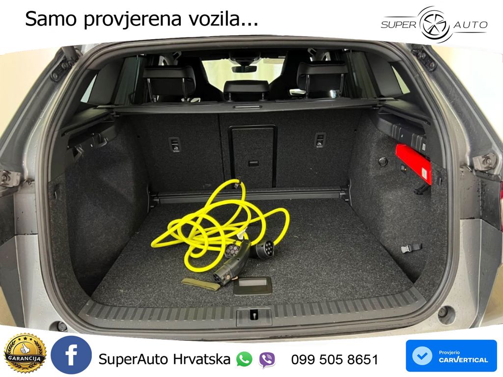 Škoda Enyaq 85 82 kWh (286 KS) SportLine LED+GR SJED+ACC
