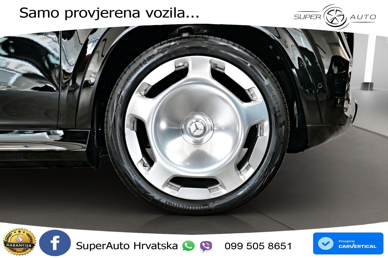 Mercedes Maybach GLS 600 V8 (557 KS) EQ Boost 4MATIC 9G-TRONIC ACC+HEAD+4xGR SJED+360+PANO