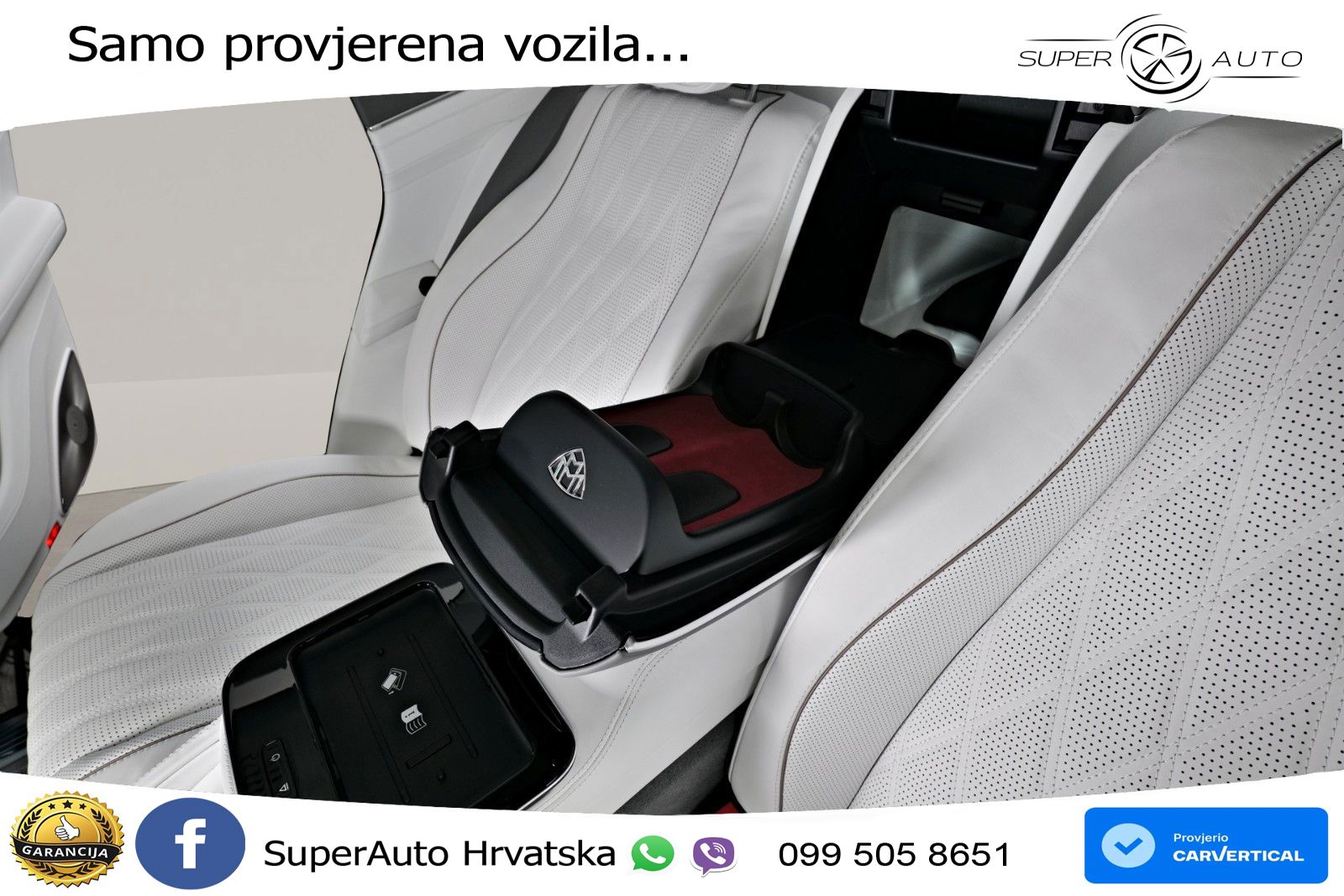 Mercedes Maybach GLS 600 V8 (557 KS) EQ Boost 4MATIC 9G-TRONIC ACC+HEAD+4xGR SJED+360+PANO