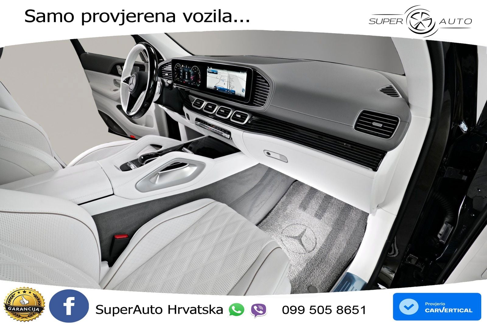 Mercedes Maybach GLS 600 V8 (557 KS) EQ Boost 4MATIC 9G-TRONIC ACC+HEAD+4xGR SJED+360+PANO