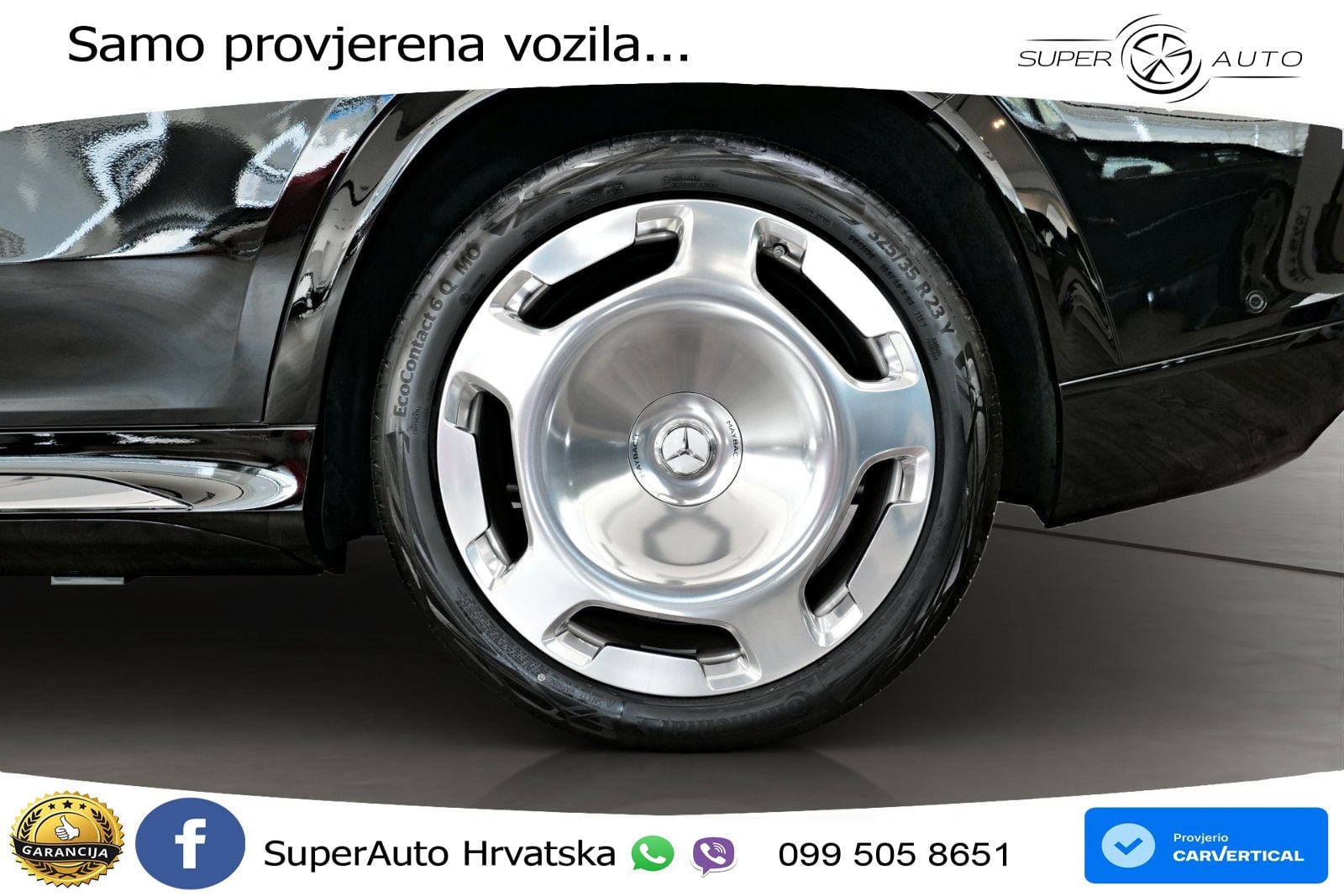 Mercedes Maybach GLS 600 V8 (557 KS) EQ Boost 4MATIC 9G-TRONIC ACC+HEAD+4xGR SJED+360+PANO