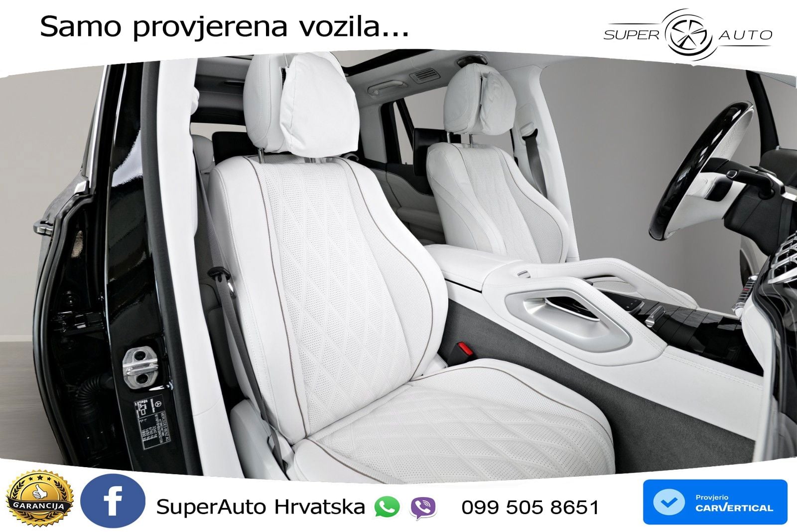 Mercedes Maybach GLS 600 V8 (557 KS) EQ Boost 4MATIC 9G-TRONIC ACC+HEAD+4xGR SJED+360+PANO