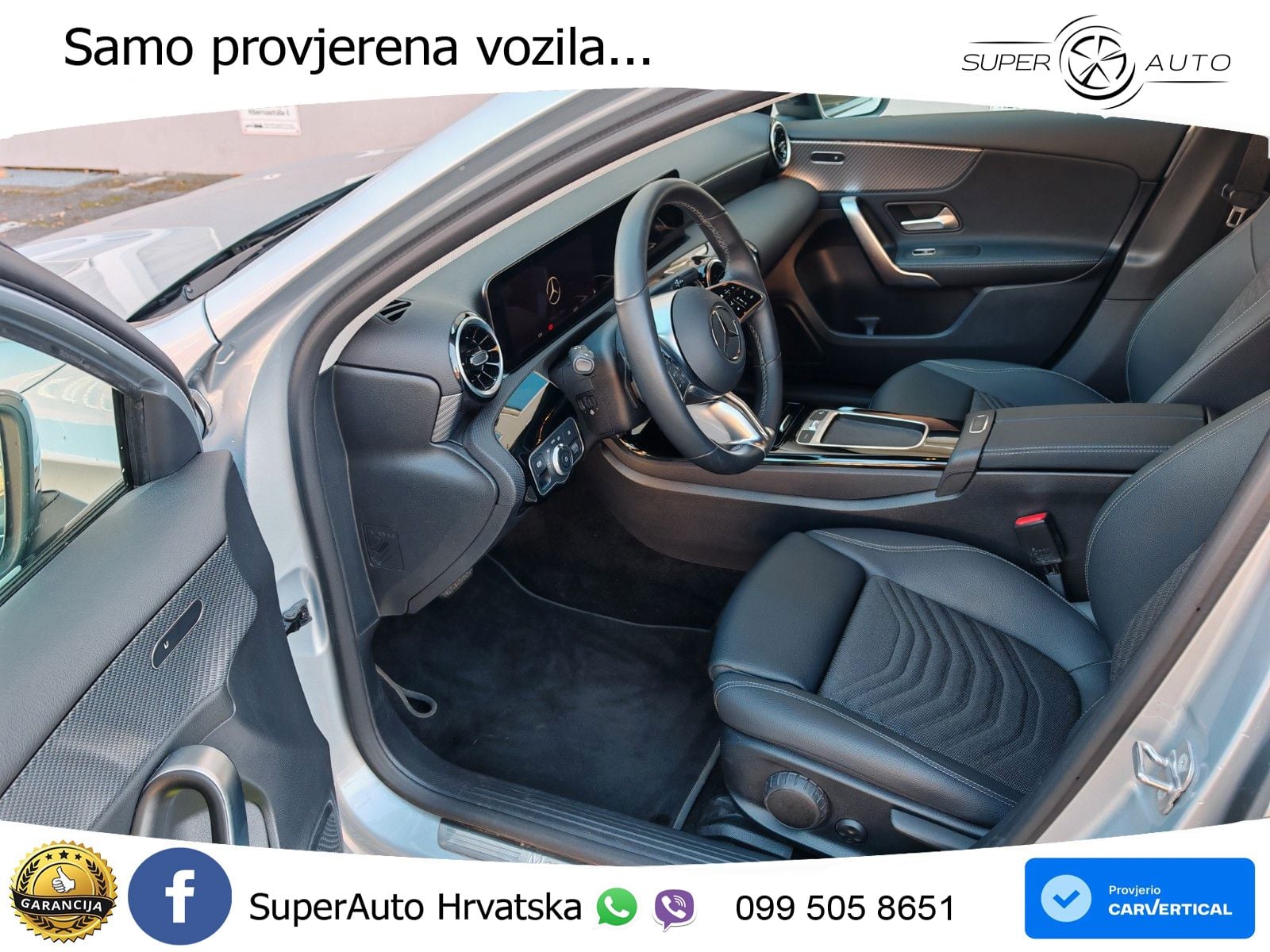 Mercedes-Benz A 180 7G-DCT Night paket LED+GR SJED+ACC