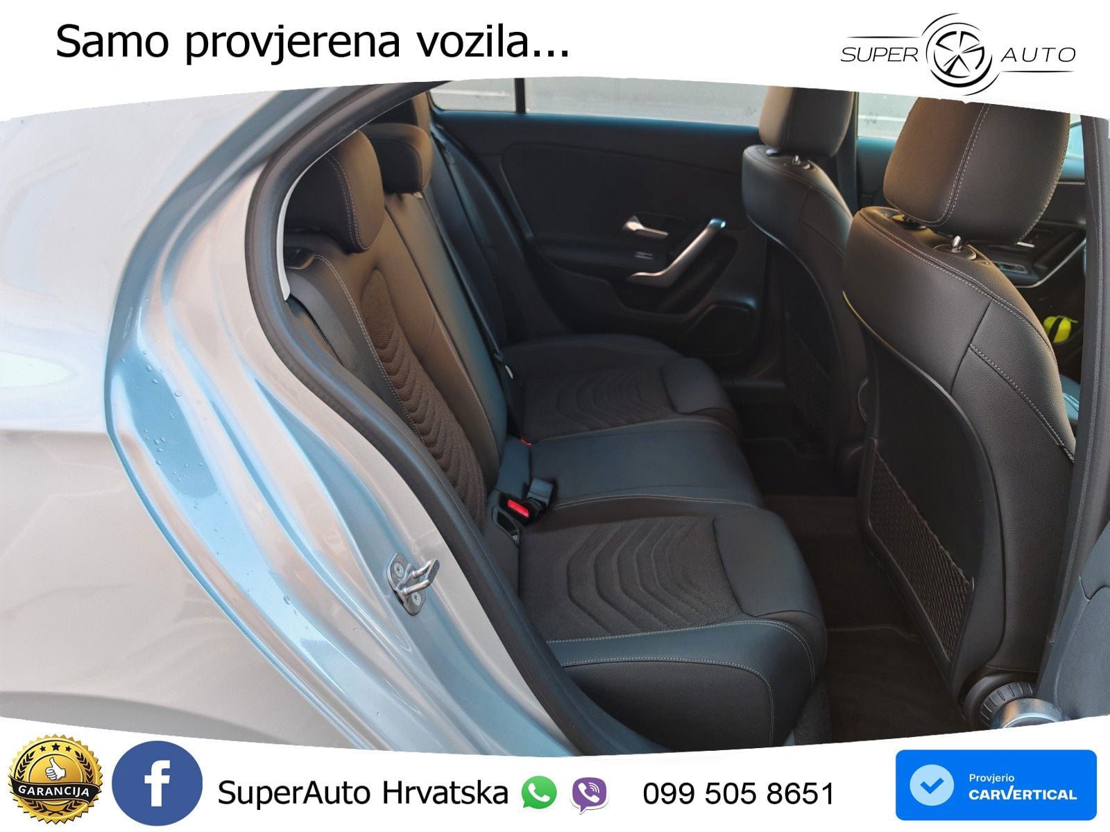 Mercedes-Benz A 180 7G-DCT Night paket LED+GR SJED+ACC