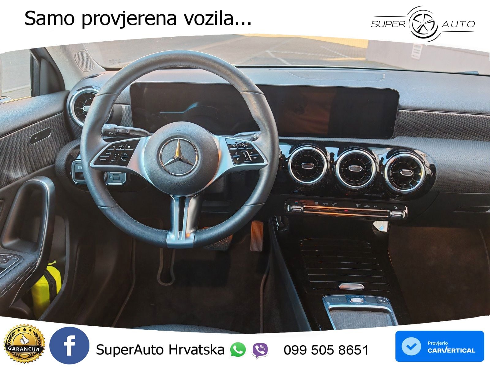 Mercedes-Benz A 180 7G-DCT Night paket LED+GR SJED+ACC