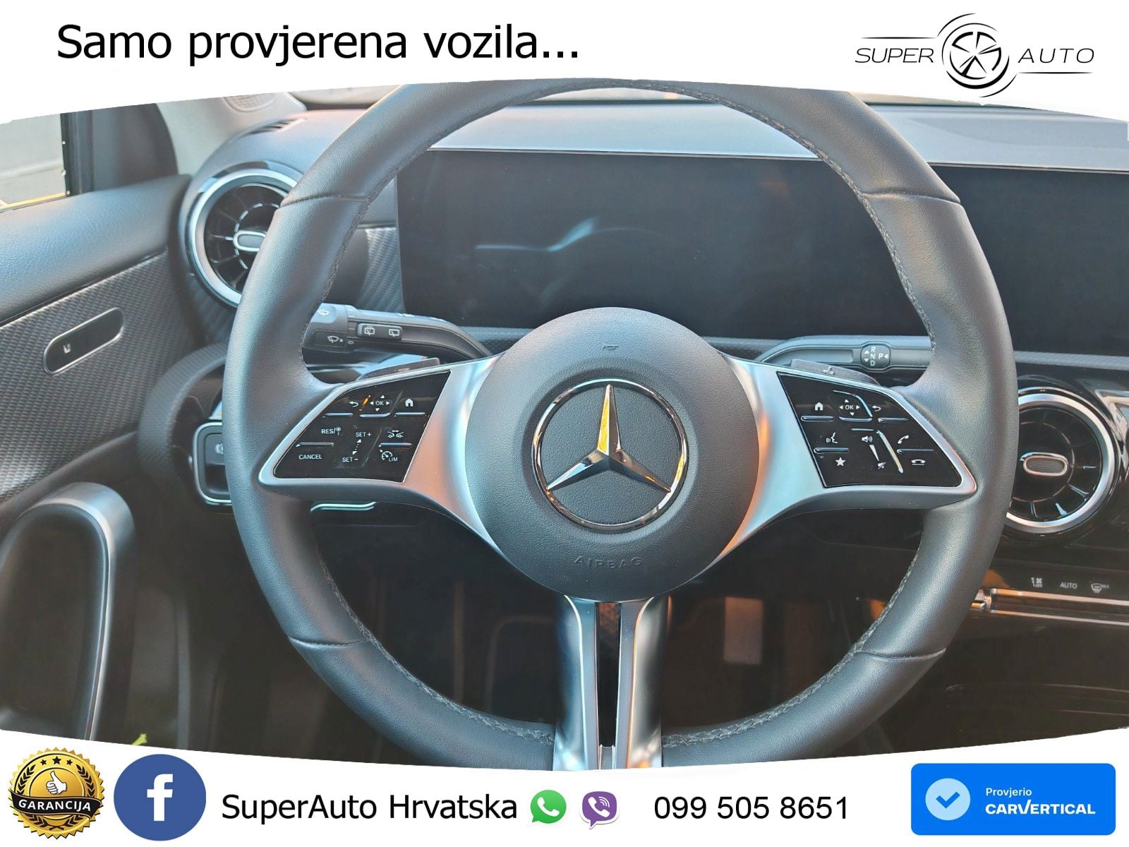 Mercedes-Benz A 180 7G-DCT Night paket LED+GR SJED+ACC