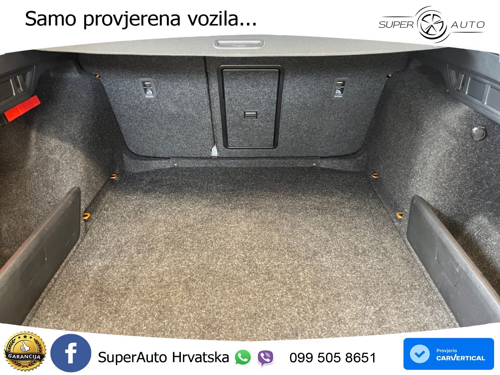 Škoda Octavia Combi 1.5 TSI (150 KS) DSG Selection