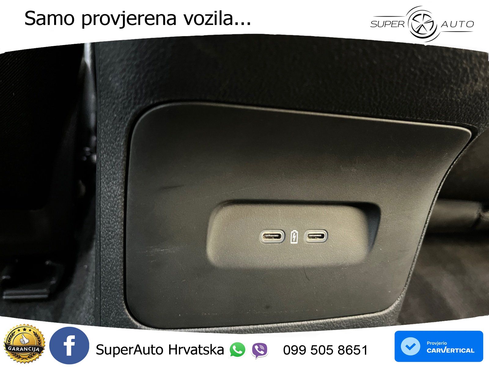 Škoda Octavia Combi 1.5 TSI (150 KS) DSG Selection