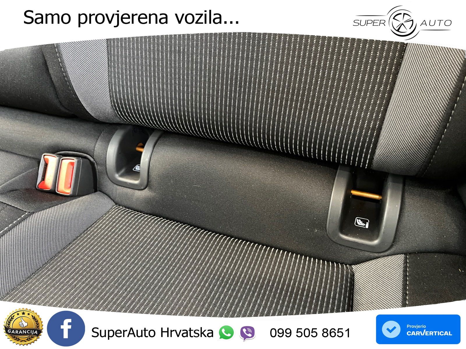 Škoda Octavia Combi 1.5 TSI (150 KS) DSG Selection
