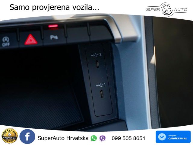 Audi Q3 40 TDI (193 KS) quattro S tronic advanced MATRIX+GR SJED+KAM