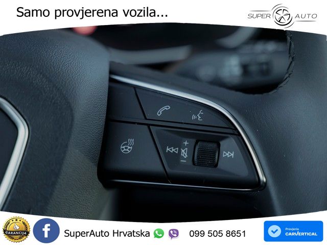 Audi Q3 40 TDI (193 KS) quattro S tronic advanced MATRIX+GR SJED+KAM