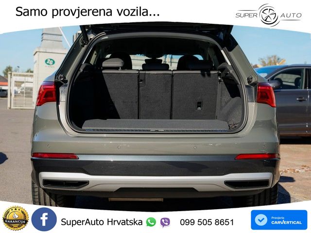 Audi Q3 40 TDI (193 KS) quattro S tronic advanced MATRIX+GR SJED+KAM