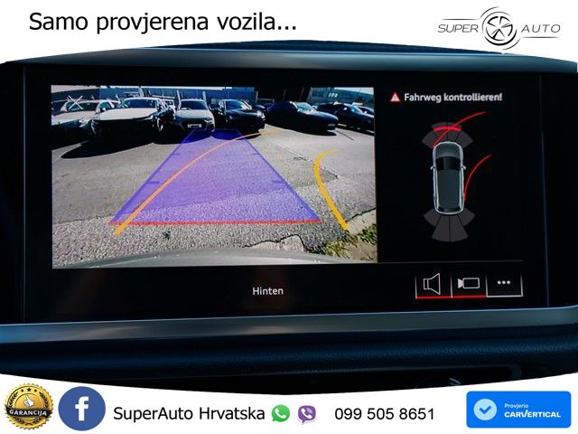 Audi Q3 40 TDI (193 KS) quattro S tronic advanced MATRIX+GR SJED+KAM