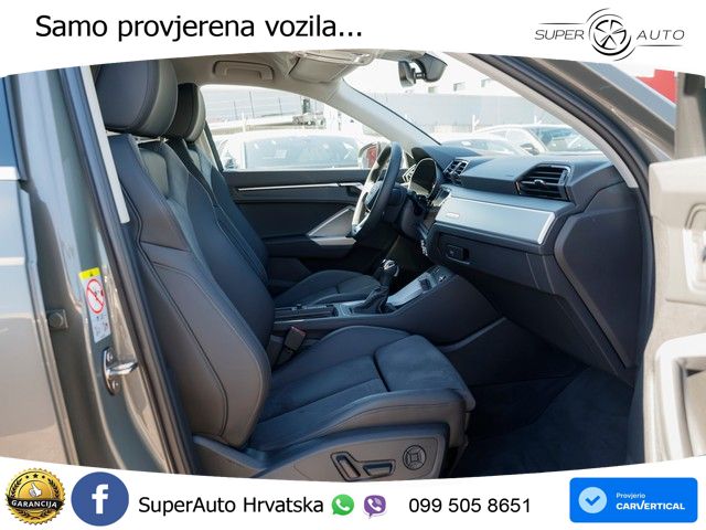 Audi Q3 40 TDI (193 KS) quattro S tronic advanced MATRIX+GR SJED+KAM