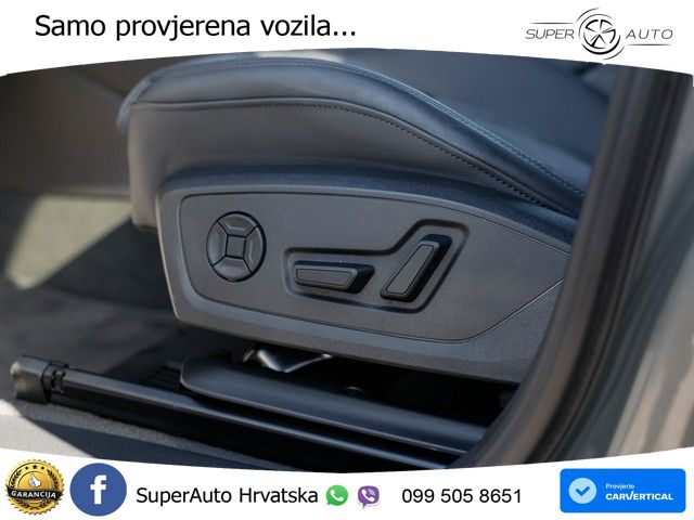 Audi Q3 40 TDI (193 KS) quattro S tronic advanced MATRIX+GR SJED+KAM