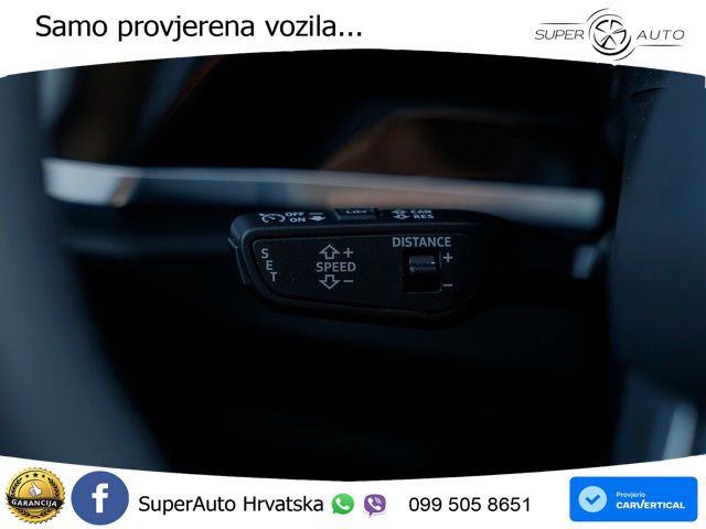 Audi Q3 40 TDI (193 KS) quattro S tronic advanced MATRIX+GR SJED+KAM