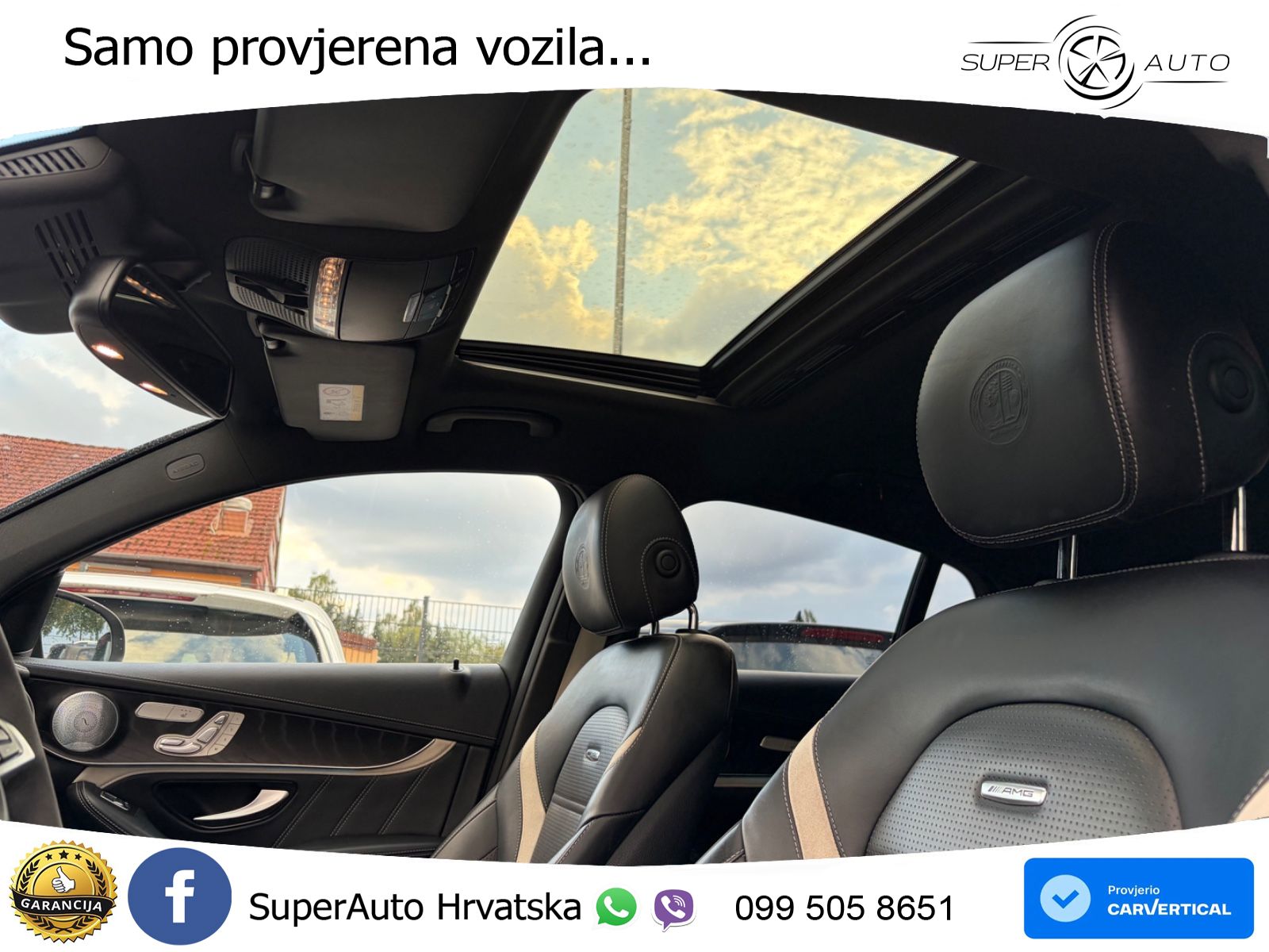 Mercedes GLC Coupe AMG 63 S (510 KS) 4MATIC+ MCT LED+GR SJED+ACC