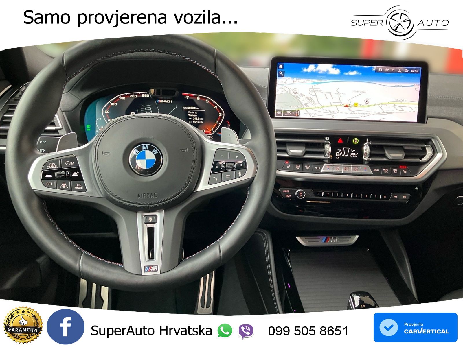 BMW X4 M40i (360 KS) xDrive Steptronic LED+GR SJED+ACC