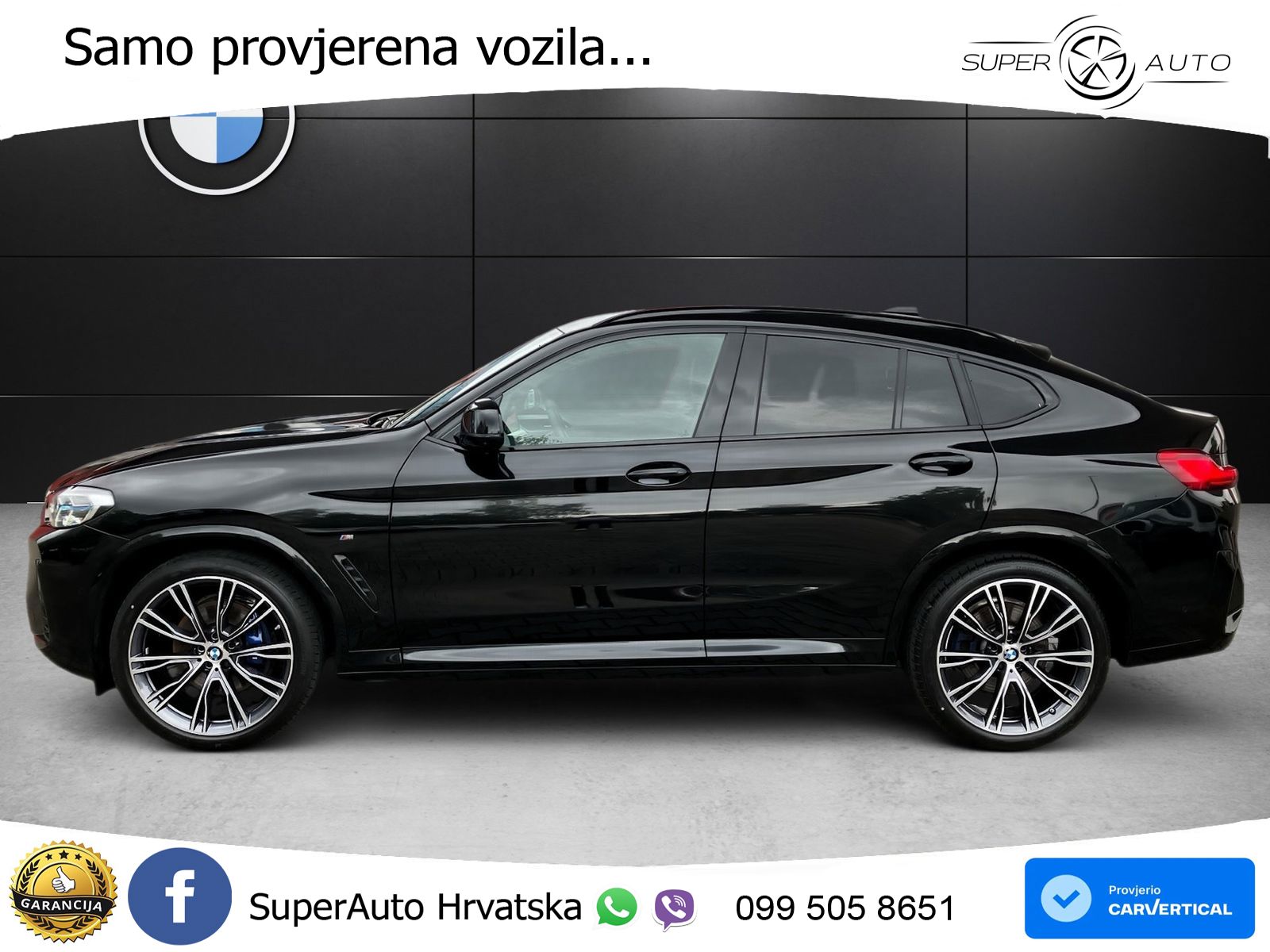 BMW X4 M40i (360 KS) xDrive Steptronic LED+GR SJED+ACC