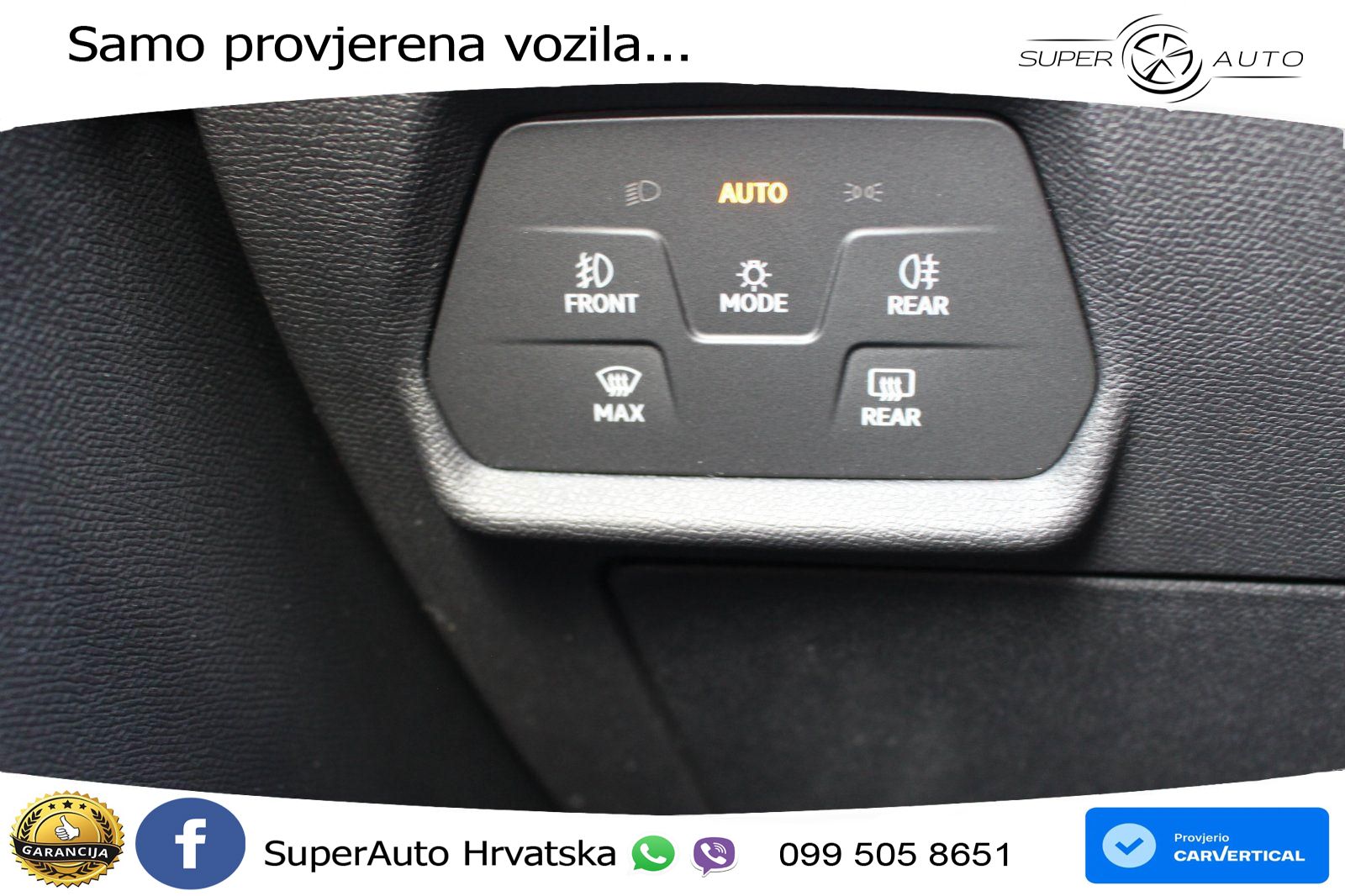 Cupra Formentor 1.5 TSI (204 KS) e-Hybrid DSG MATRIX+GR SJED+KAM